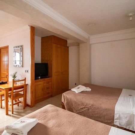 Suites Sevilla 푸에블라 외부 사진