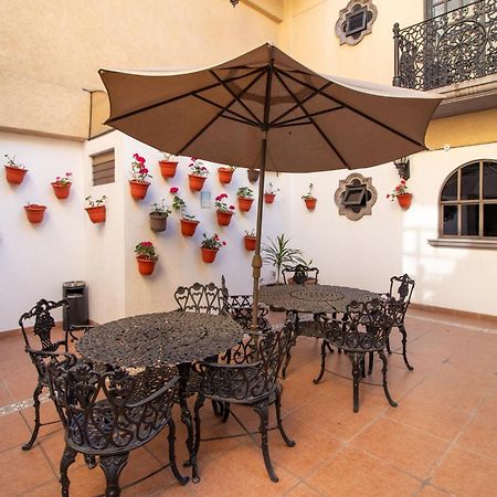 Suites Sevilla 푸에블라 외부 사진