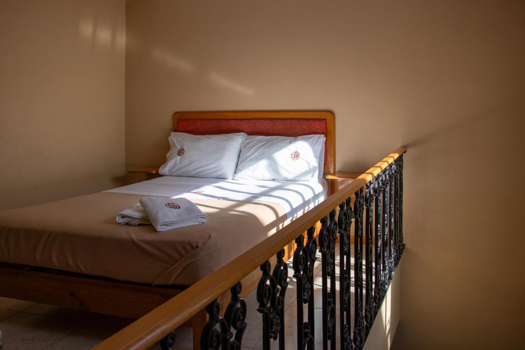 Suites Sevilla 푸에블라 외부 사진