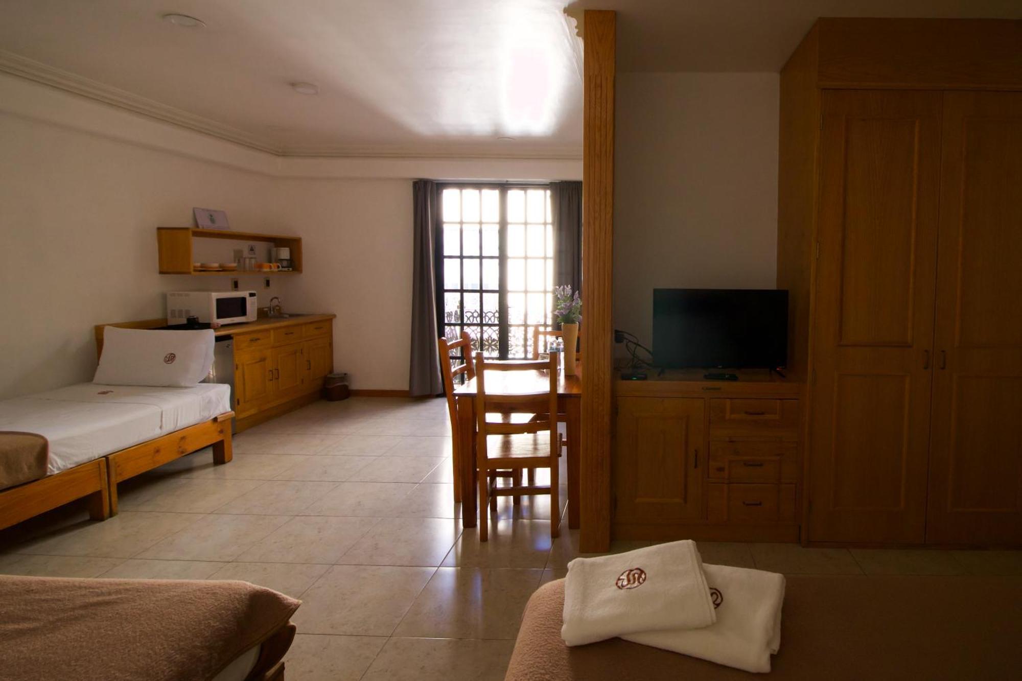 Suites Sevilla 푸에블라 외부 사진