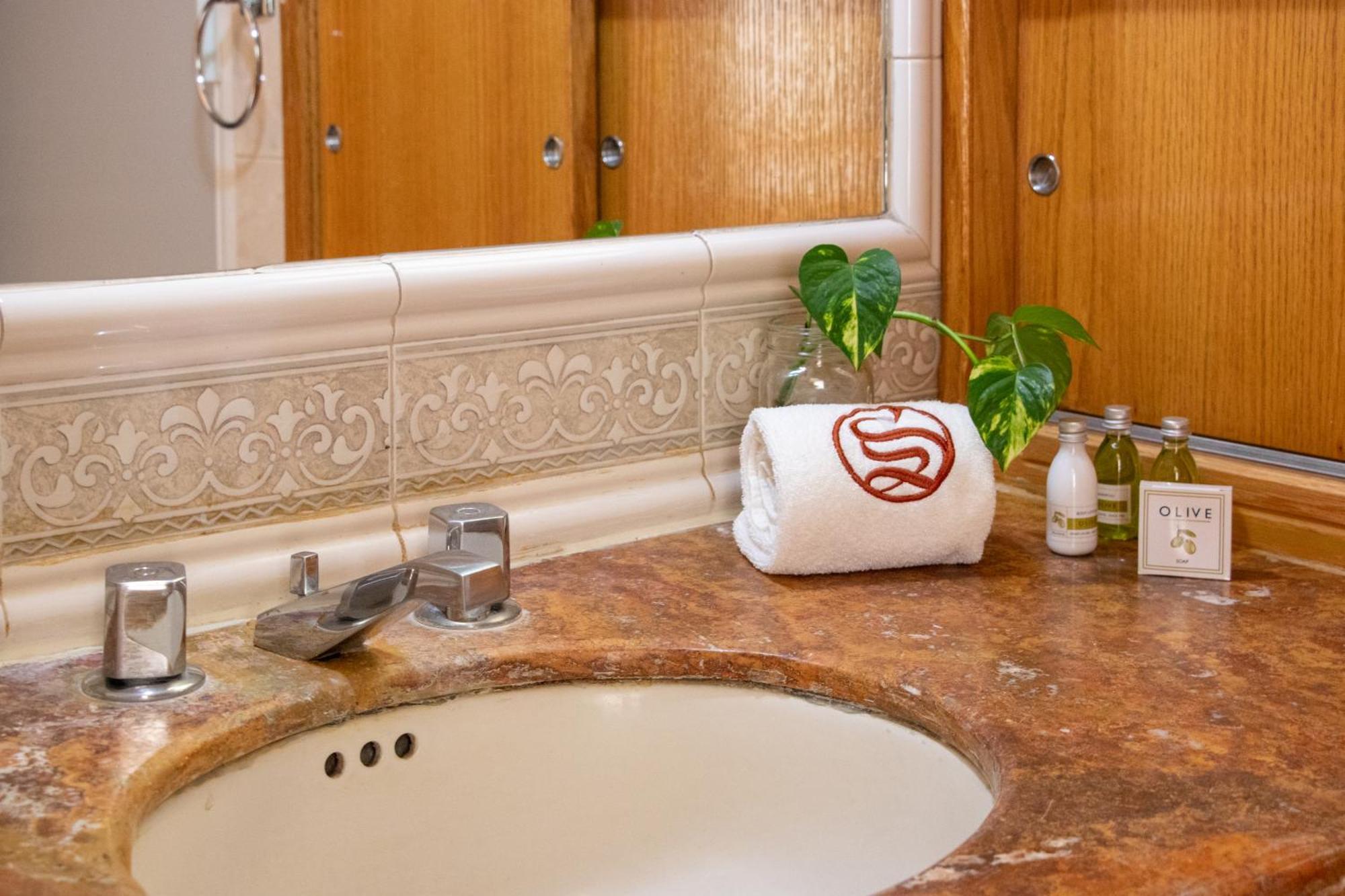 Suites Sevilla 푸에블라 외부 사진