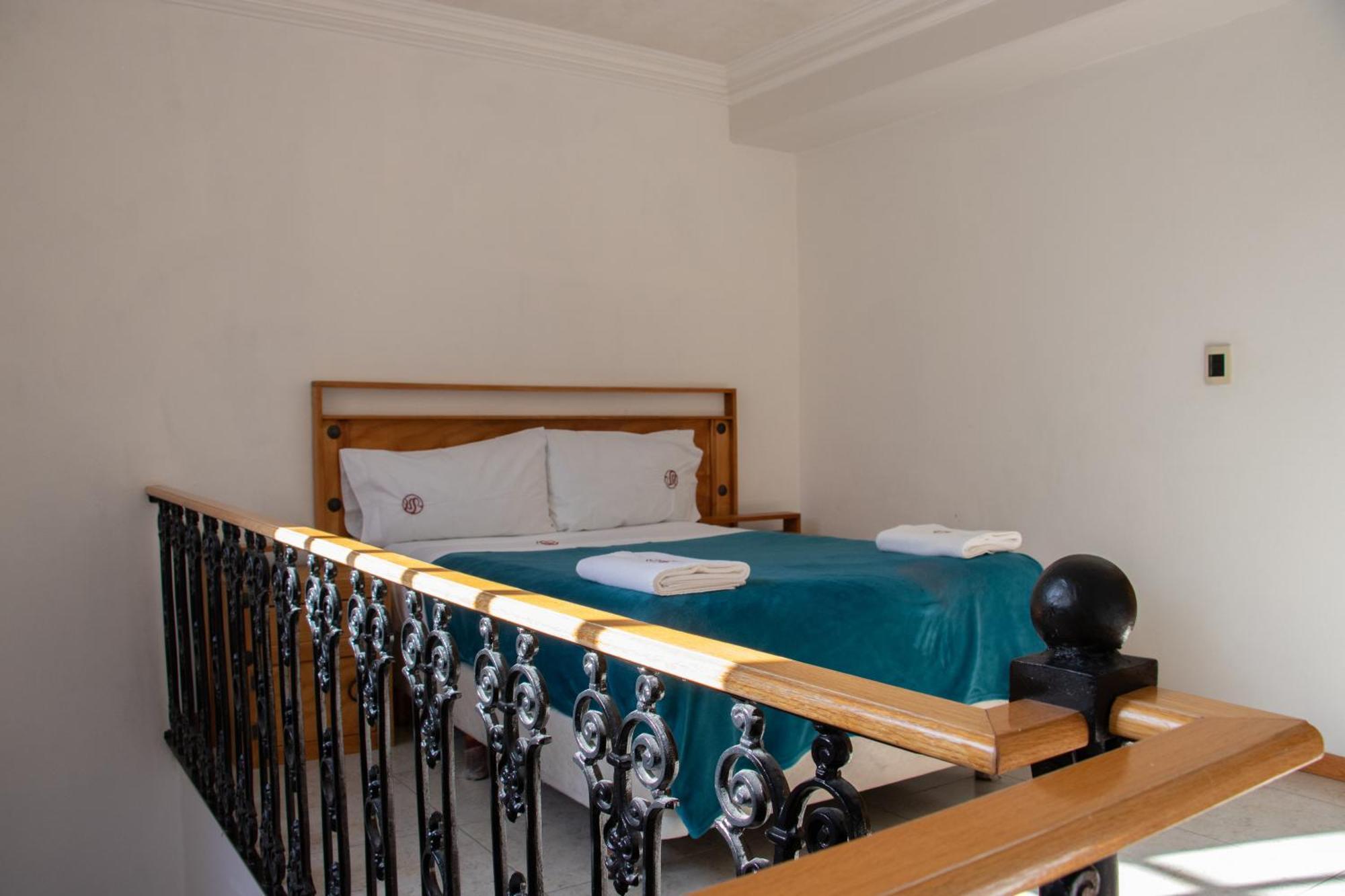 Suites Sevilla 푸에블라 외부 사진