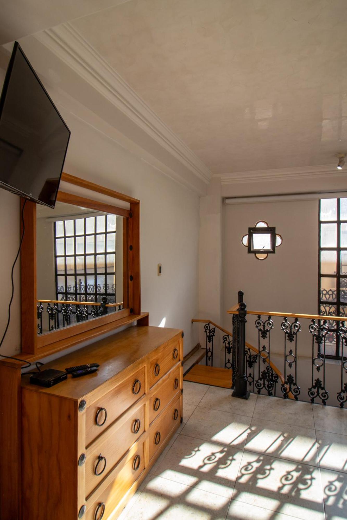 Suites Sevilla 푸에블라 외부 사진