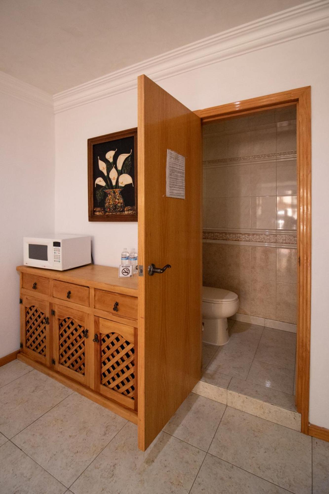 Suites Sevilla 푸에블라 외부 사진