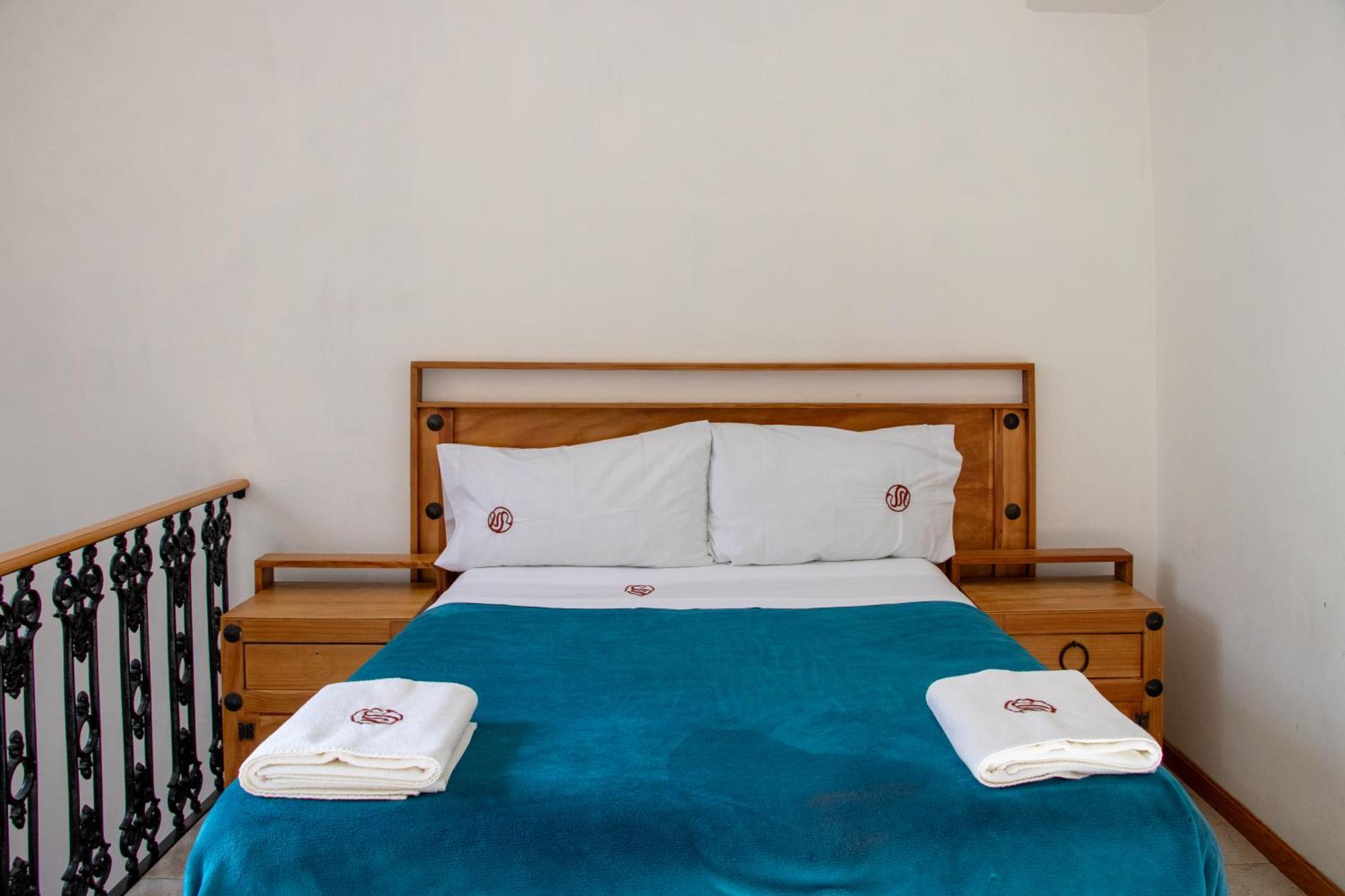 Suites Sevilla 푸에블라 외부 사진