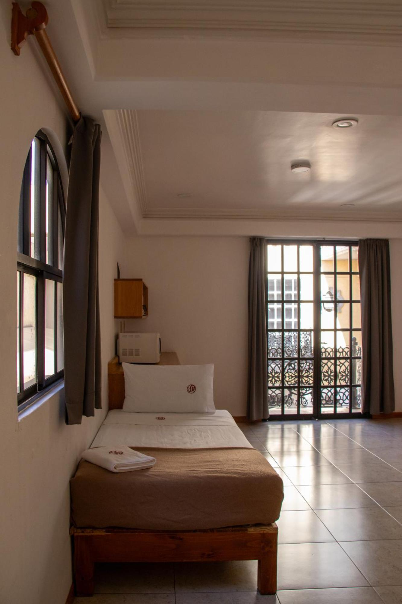 Suites Sevilla 푸에블라 외부 사진
