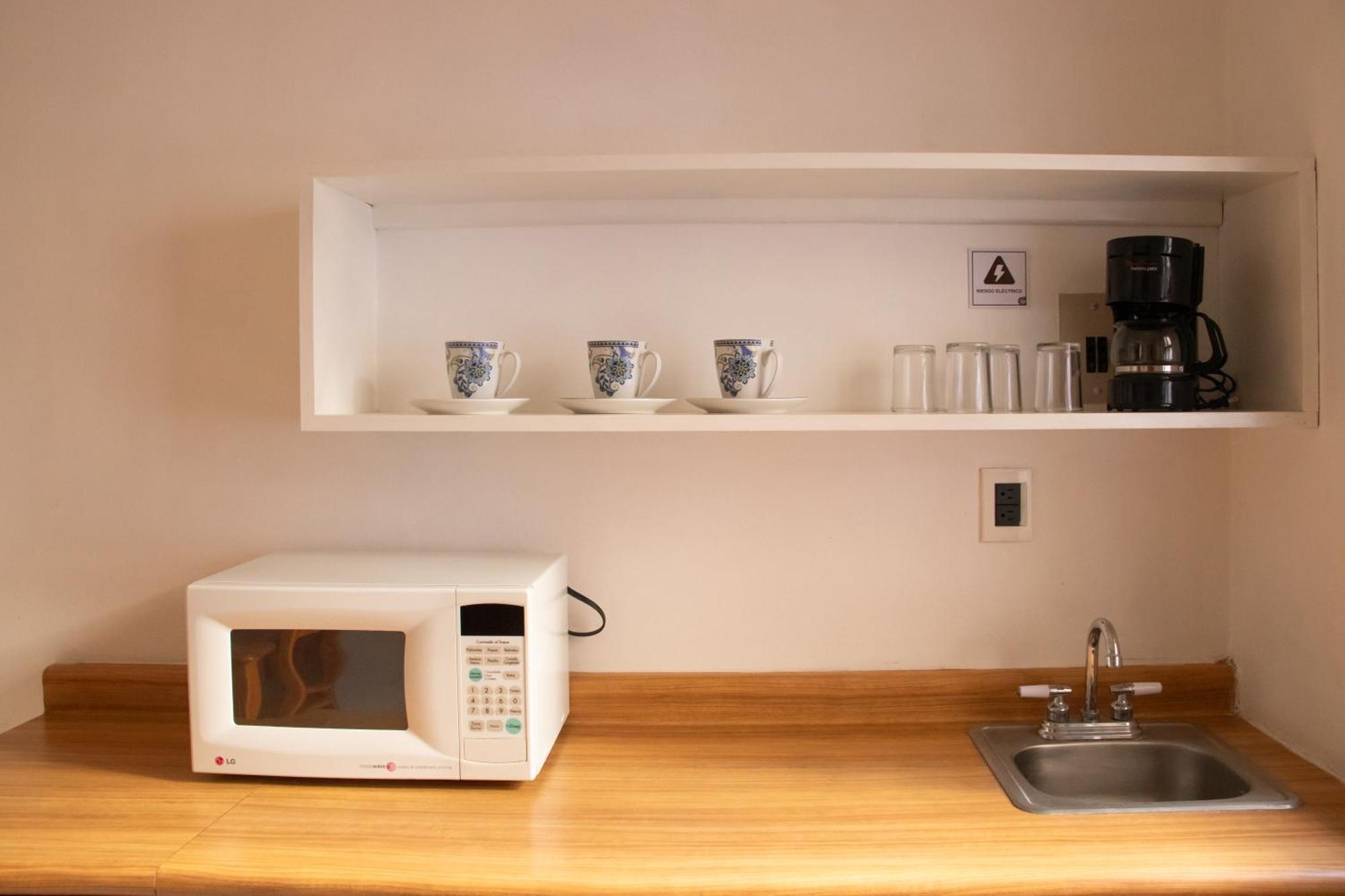 Suites Sevilla 푸에블라 외부 사진