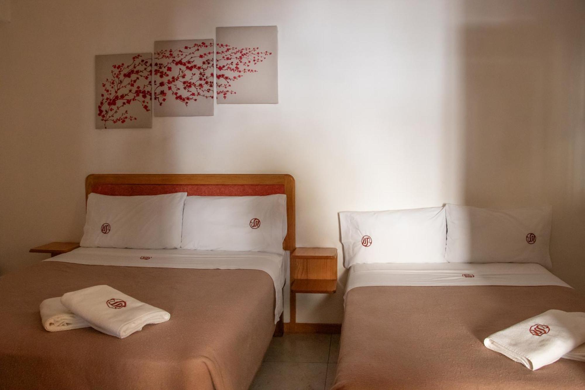 Suites Sevilla 푸에블라 외부 사진