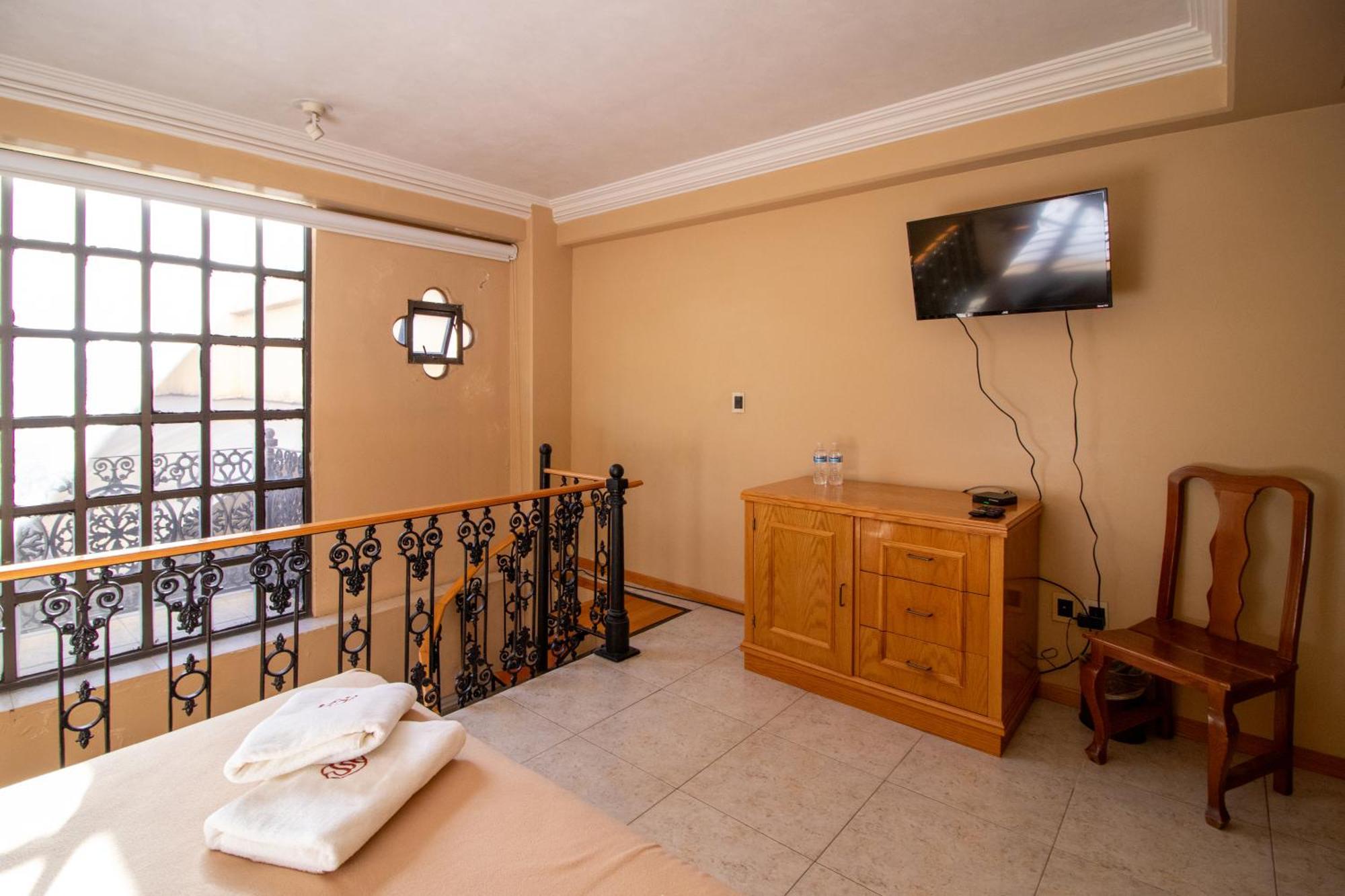 Suites Sevilla 푸에블라 외부 사진