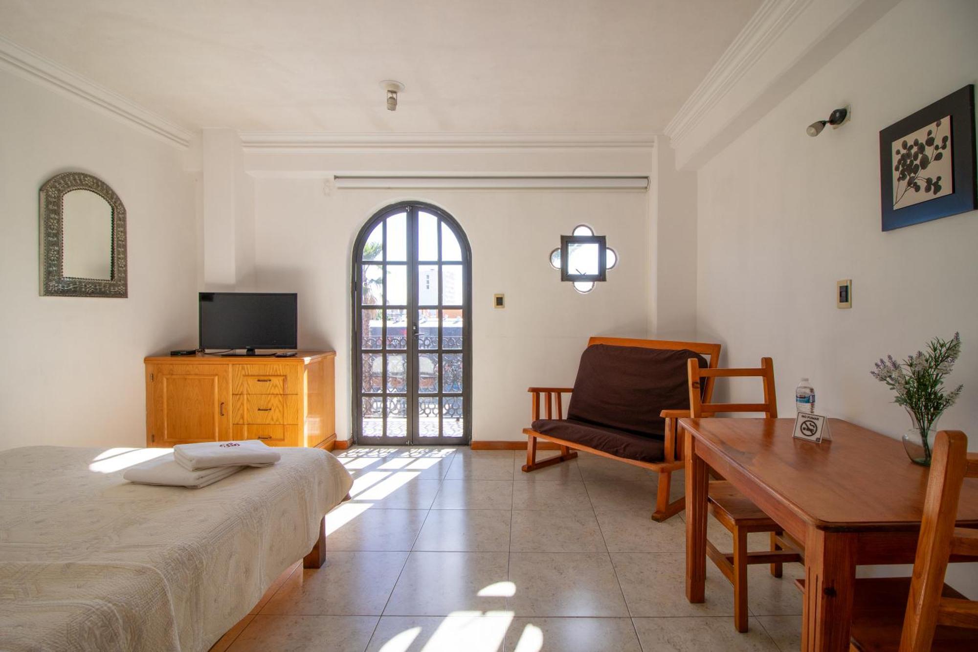 Suites Sevilla 푸에블라 외부 사진