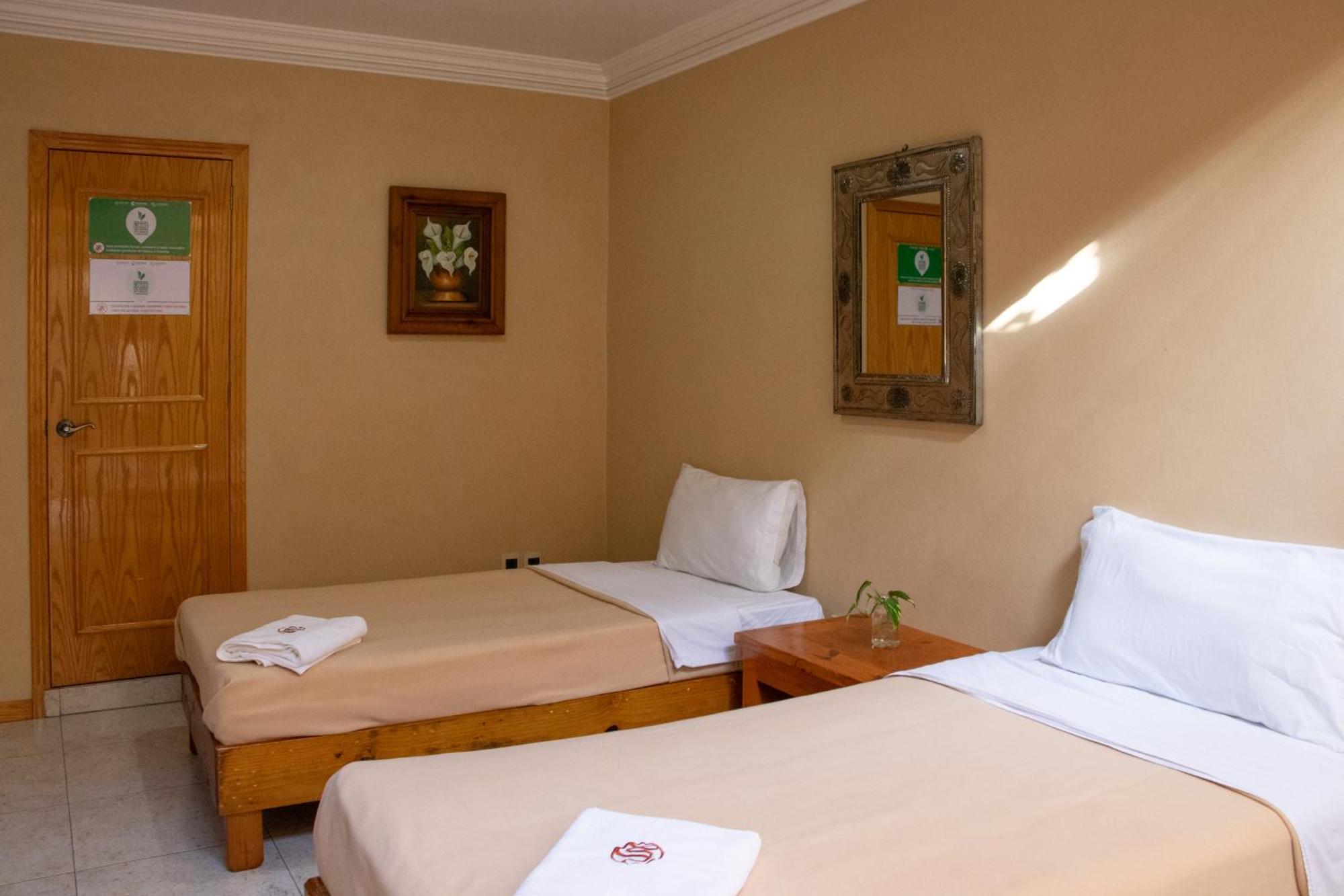 Suites Sevilla 푸에블라 외부 사진