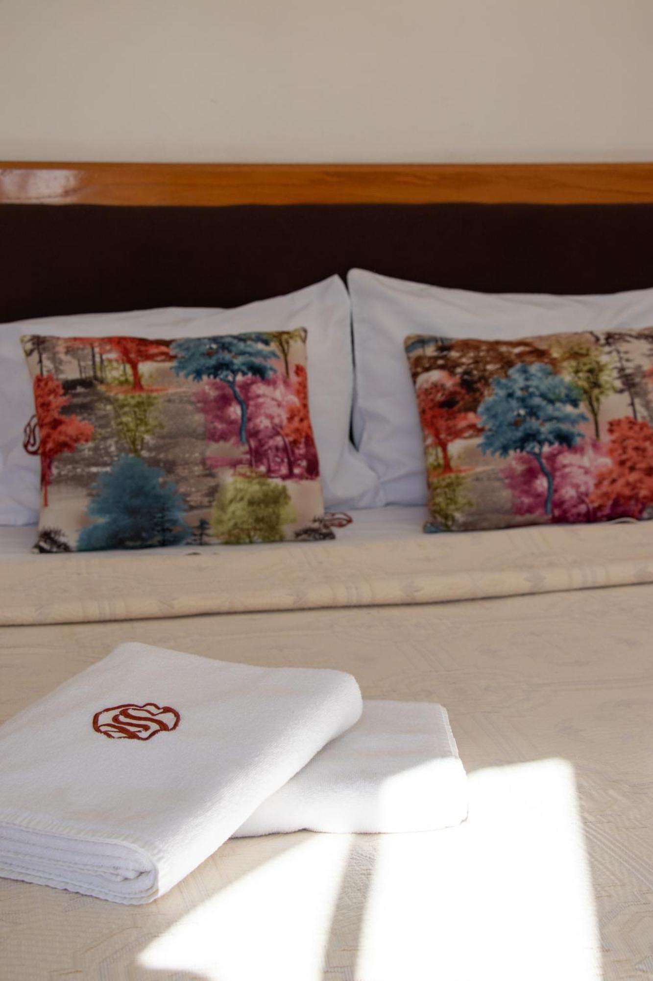 Suites Sevilla 푸에블라 외부 사진