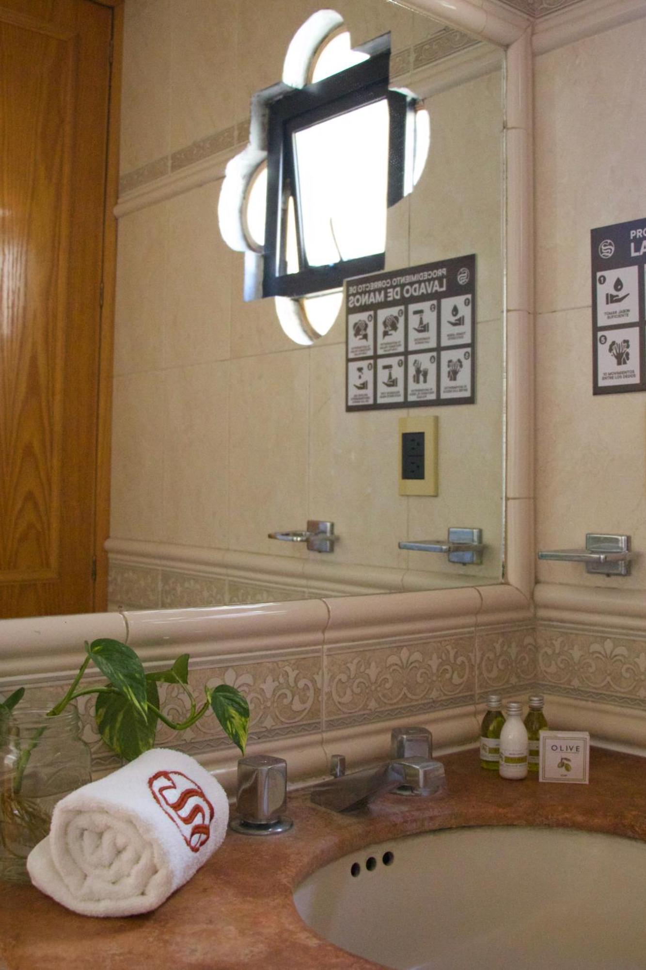 Suites Sevilla 푸에블라 외부 사진