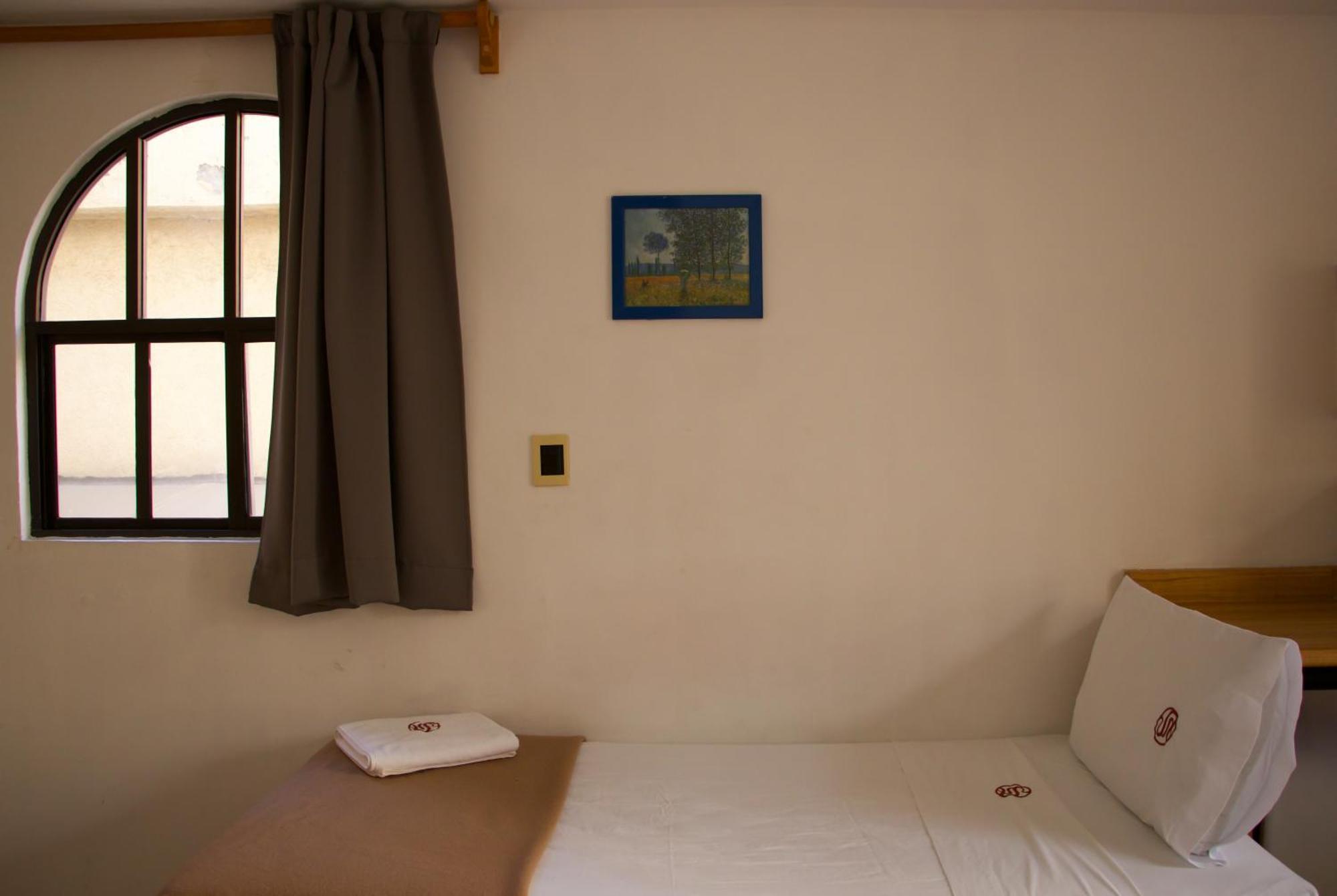 Suites Sevilla 푸에블라 외부 사진