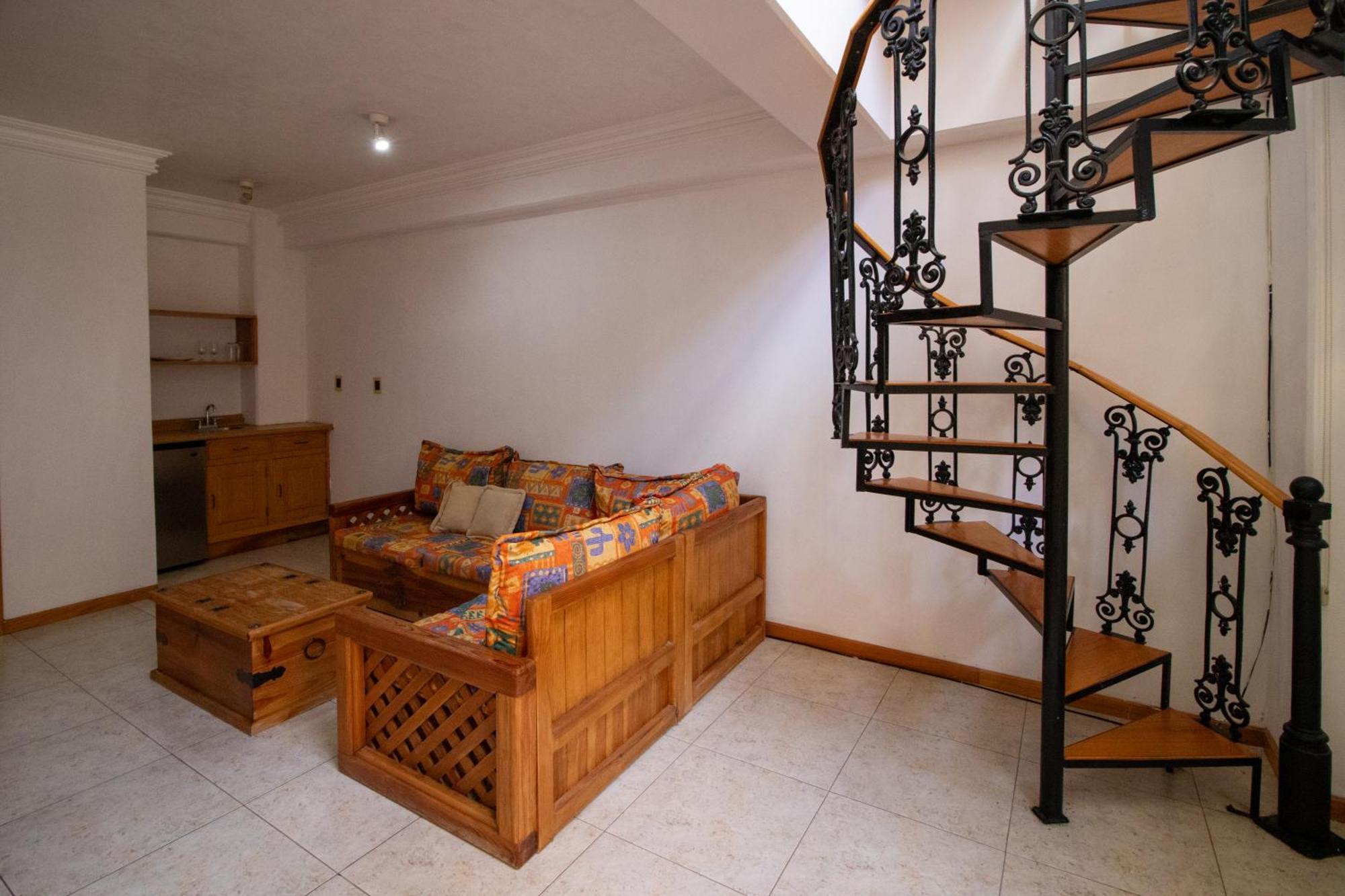 Suites Sevilla 푸에블라 외부 사진