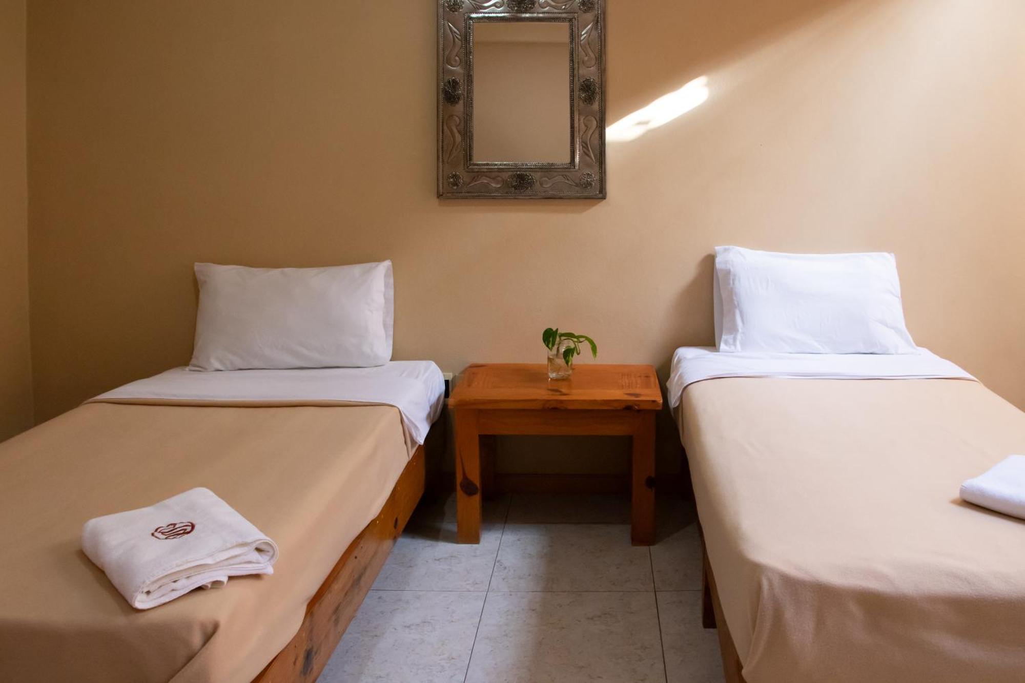 Suites Sevilla 푸에블라 외부 사진