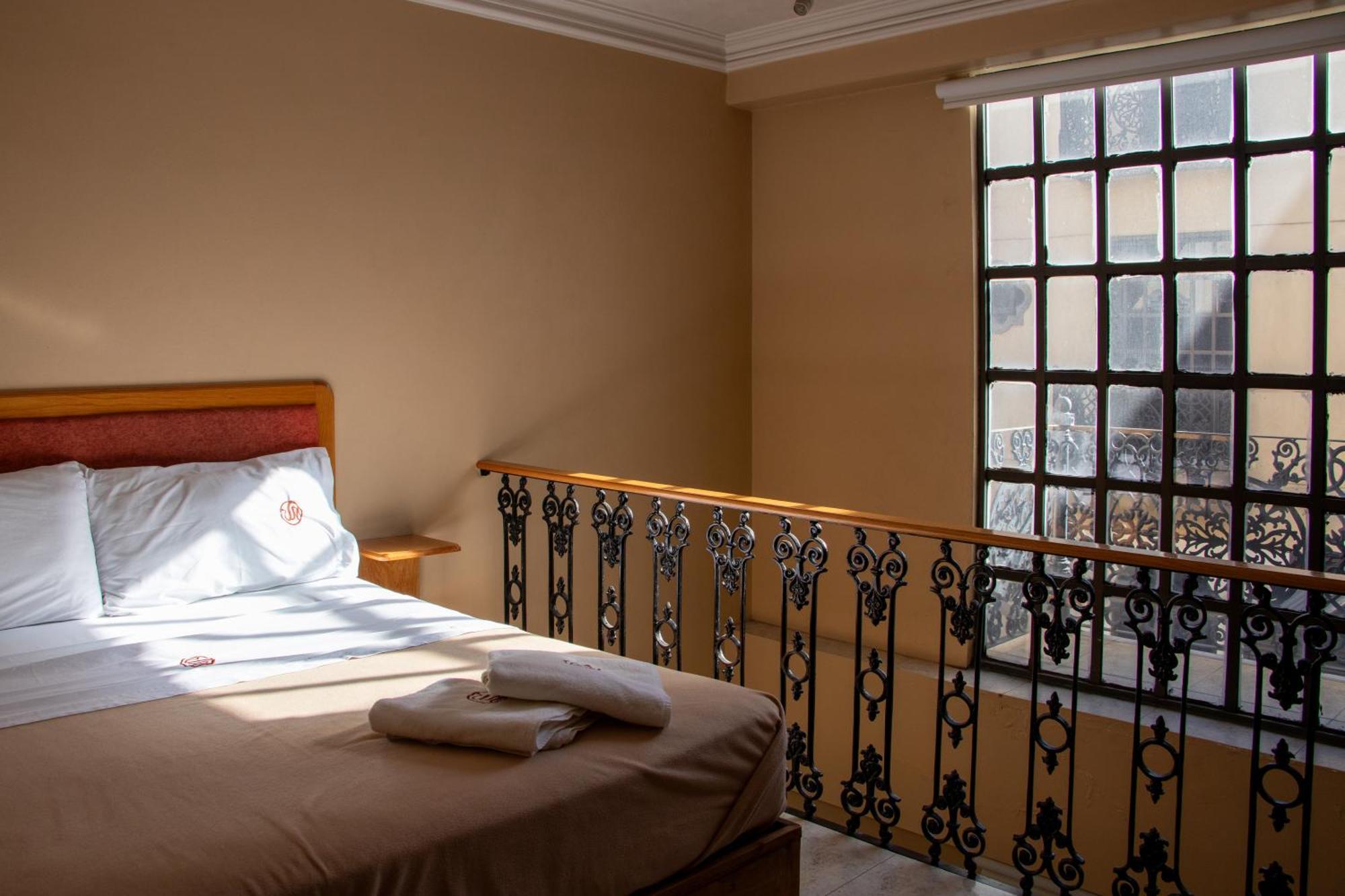 Suites Sevilla 푸에블라 외부 사진