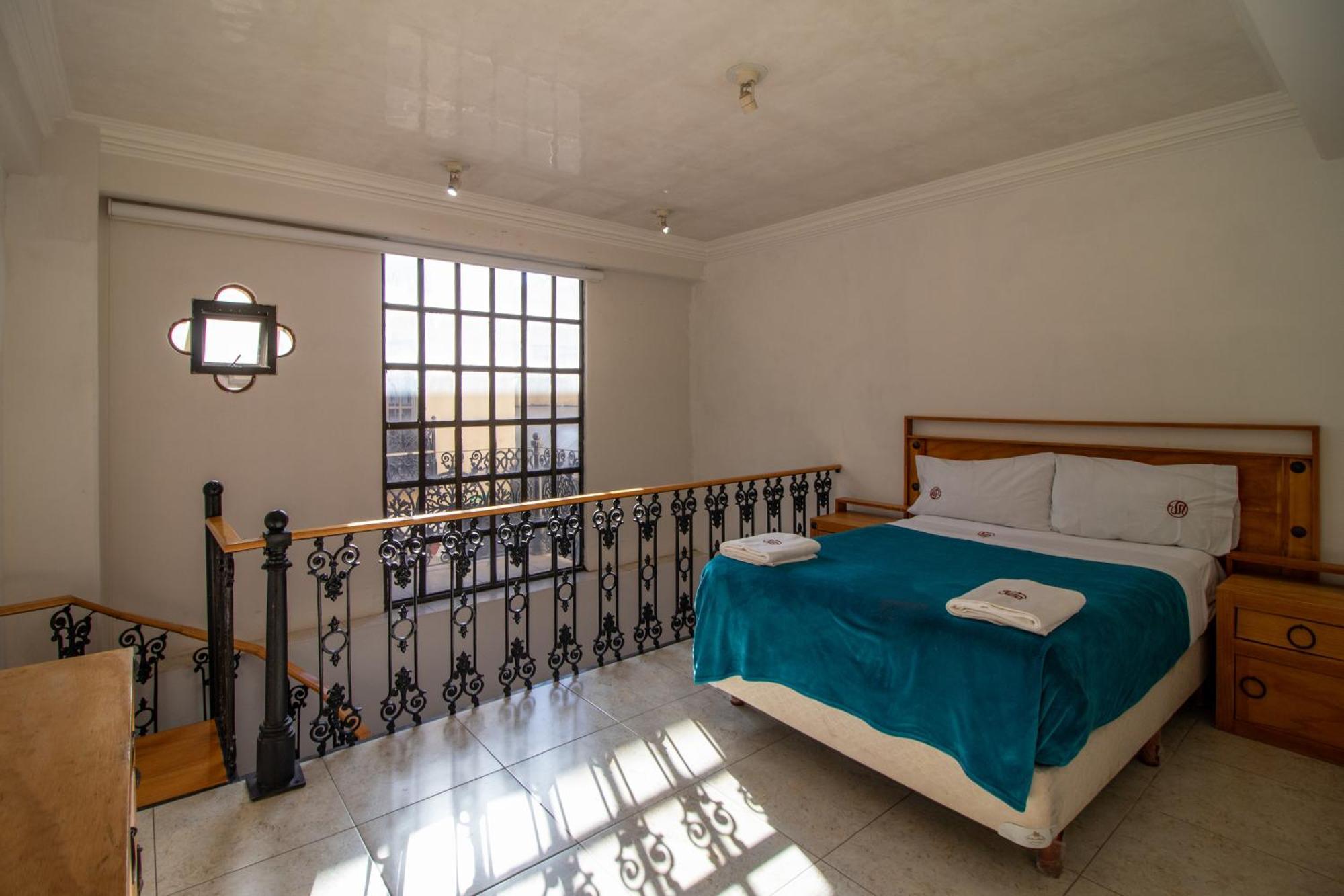 Suites Sevilla 푸에블라 외부 사진