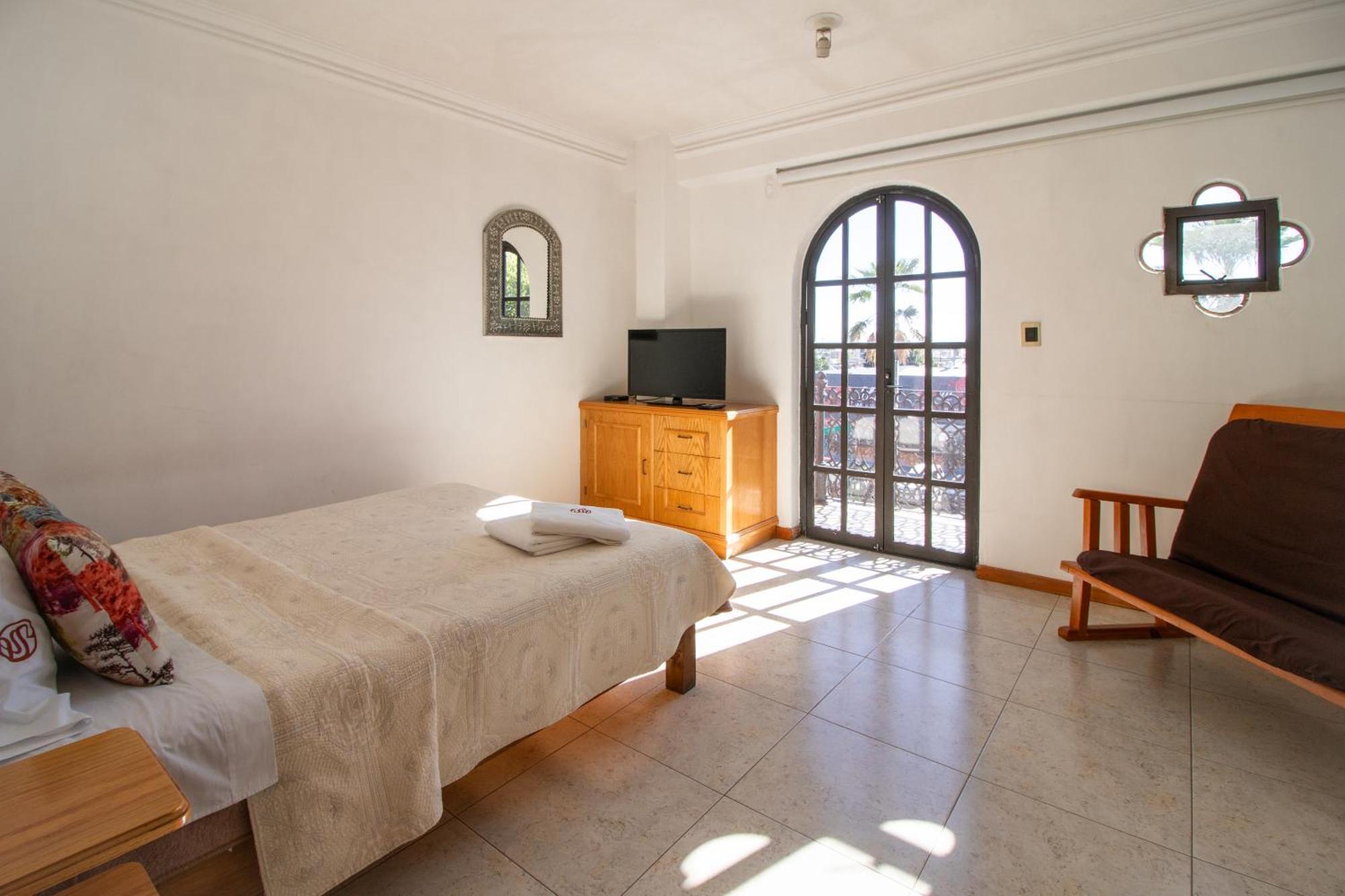 Suites Sevilla 푸에블라 외부 사진
